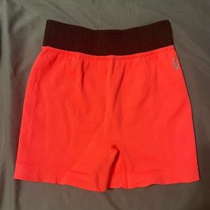 NWOT Free People Prajna Shorts
